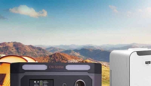 ポータブルパワーステーションの5つの主な用途