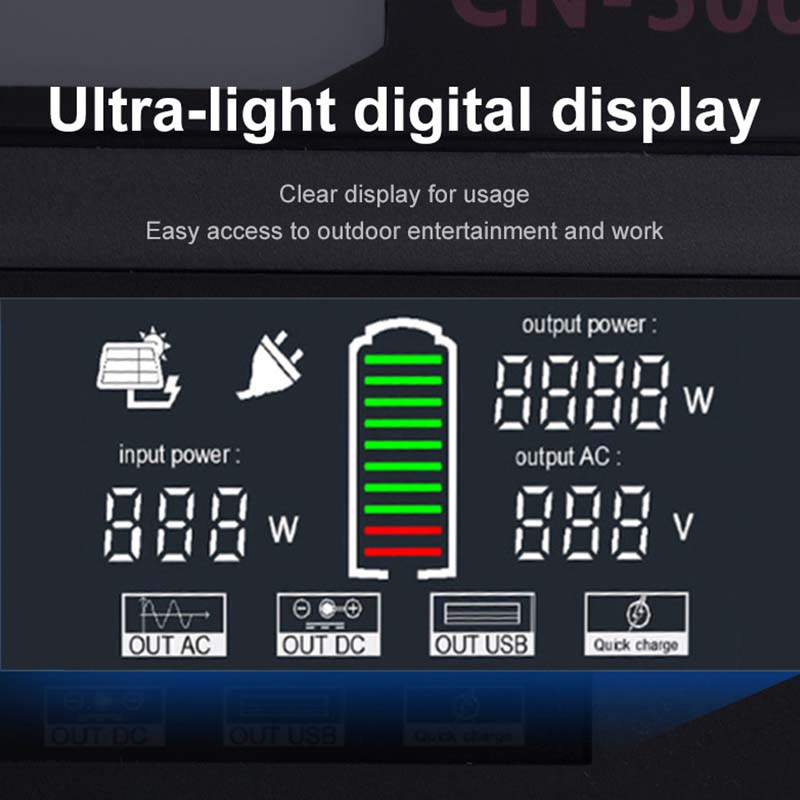 ポータブル電源と発電機の比較