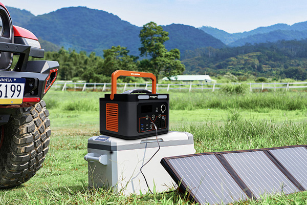 屋外電源の重要なパラメータ