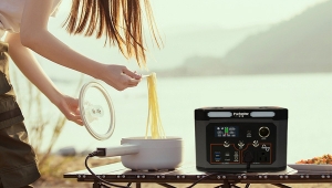 キャンプに最適な電源は何ですか？