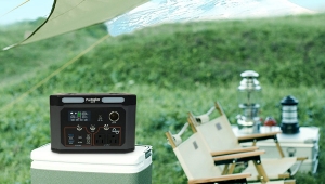 長期キャンプに最適な発電所は何ですか?